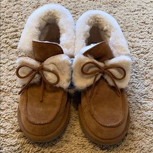 Ugg slippers